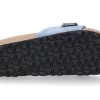 Mules | Birkenstock Birkenstock Mules Oita Schmal Braided- Elemental Blau