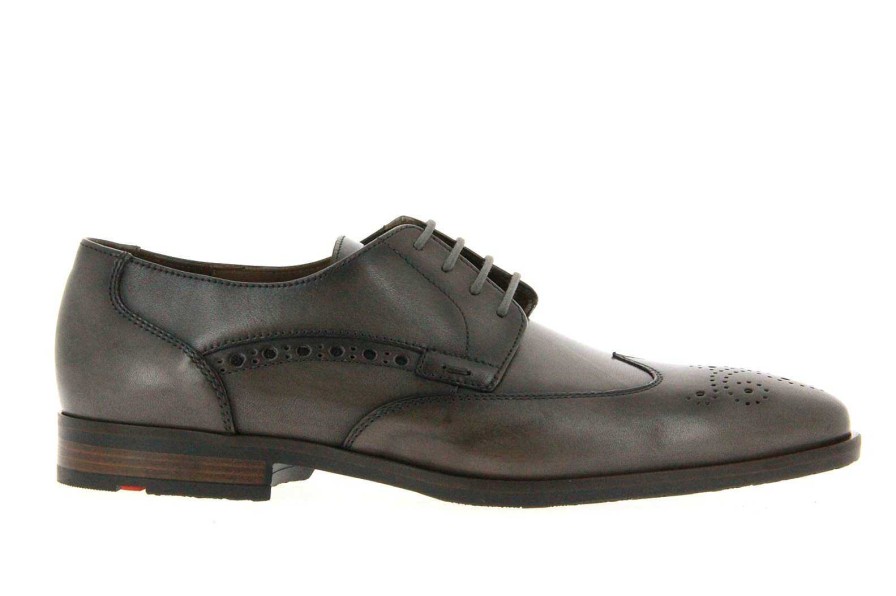 Oxfords | Lloyd Lloyd Lace-Up Larry Splendor Calf Lava