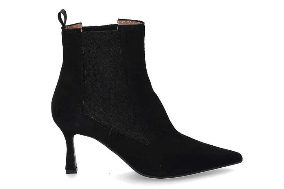 Ankle Boots | Roberto Festa Roberto Festa Ankle Boots Lolly Camoscio Nero