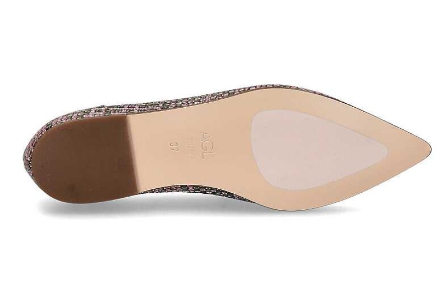 Flats | AGL Attilio Giusti Leombruni Agl Attilio Giusti Leombruni Loafer Rei Liatris