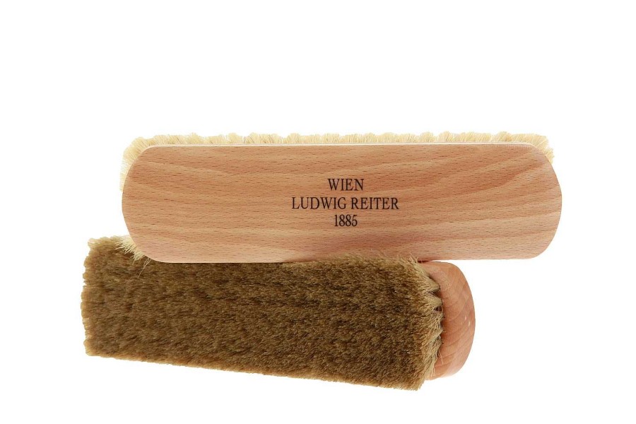 Shoe Care | Ludwig Reiter Ludwig Reiter Polishing Brush Light