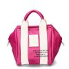 Hand Bags | Manikomio Manikomio Bag Lady Fuchsia