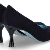 Pumps | Thierry Rabotin Thierry Rabotin Pumps Manon Camoscio Navy