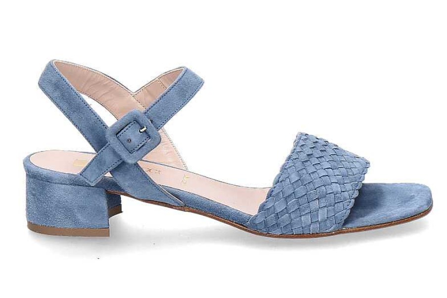 Sandals | Pascucci Pascucci Sandals Camoscio Jeans/Blau