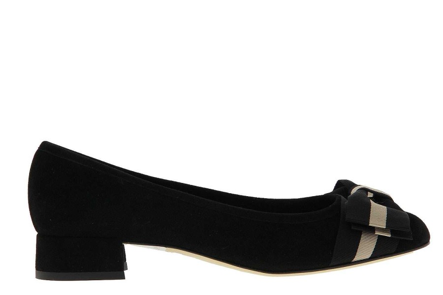 Pumps | Status Status Pumps Suede Nero