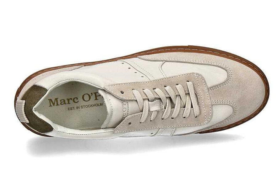 Sneakers | Marc O'Polo Marc O'Polo Sneaker Tennis Offwhite