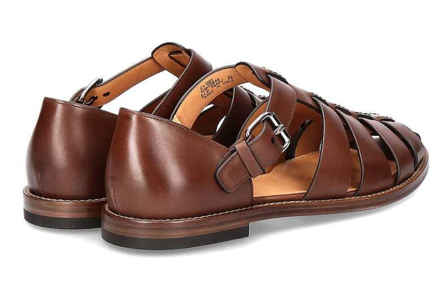 Sandals | Church's Church'S Sandals Fisherman Ebony