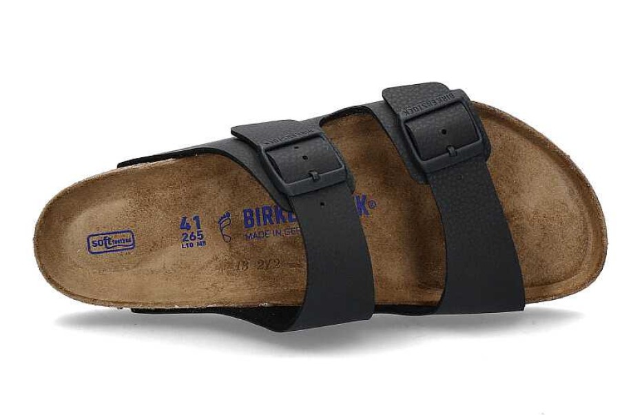 Sandals | Birkenstock Birkenstock Mules Arizona Black