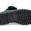 Booties | Oscar Sport Oscar Sport Lace-Up Boots B-600-Gu Verde