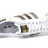 Sneakers | Ballo Da Sola Adidas By Ballodasola Sneaker Superstar White Gold