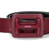 Belts | Hogan Hogan Belt Plexi Bordo- Weinrot