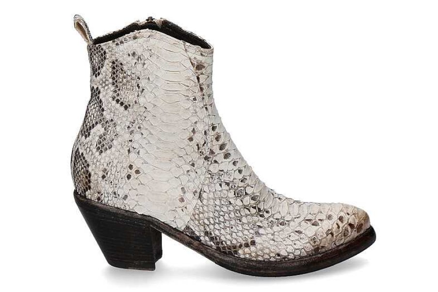 Ankle Boots | La Bottega di Lisa La Bottega Di Lisa Ankle Boots Pitone Roccia