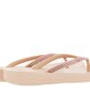 Sandals | Fitflop Fitflop Sandals Iqushion Ombre Sparkle Beige