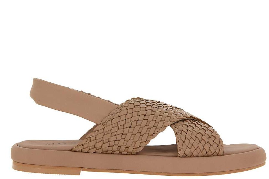 Sandals | MOSAIC Mosaic Sandals 8072 Nude