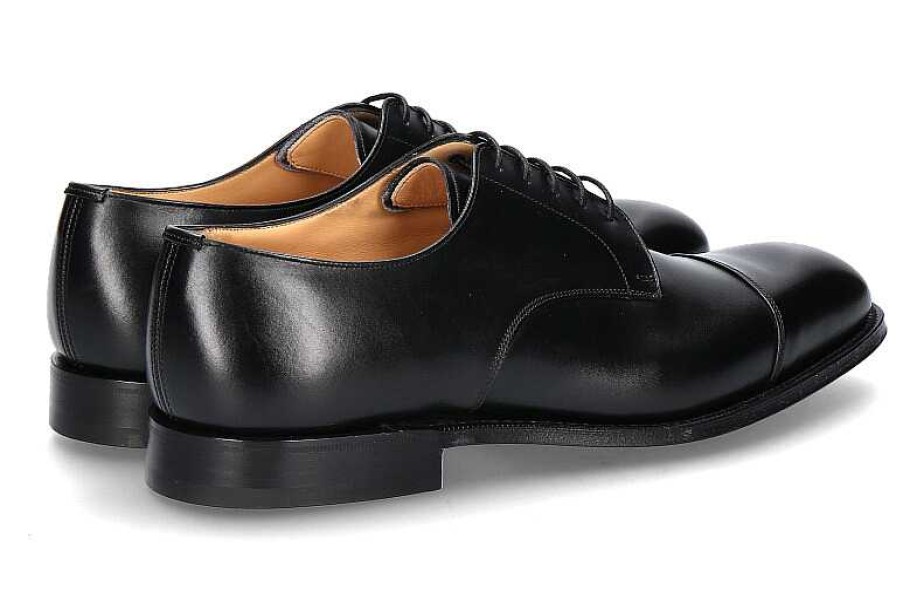 Oxfords | Church's Church'S Derby Cartmel 173 Calf Leather Black