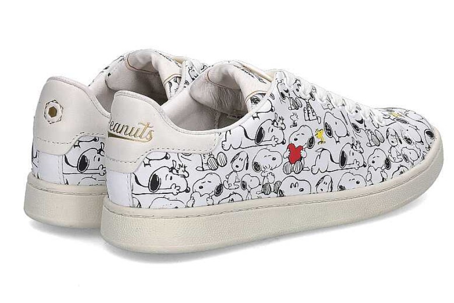 Sneakers | MOA Master of Arts Moa Master Of Arts Sneaker All Over Snoopy Gallery