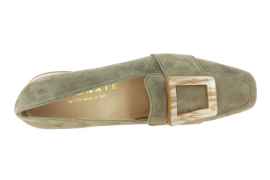 Loafers | Brunate Brunate Loafer Flex Camoscio Bush