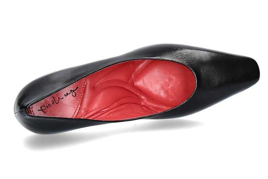 Pumps | Pas de rouge Pas De Rouge Pumps Julia Glove Nero