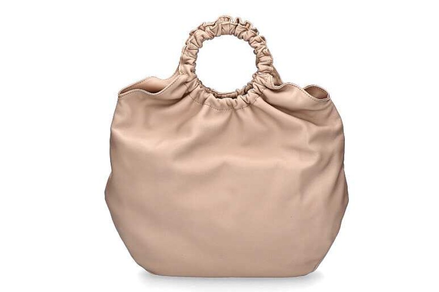 Hand Bags | AGL Attilio Giusti Leombruni Agl Attilio Giusti Leombruni Bag Bag Softy Nude