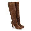 Boots | Lola Cruz Lola Cruz Boots Camoscio Avellana