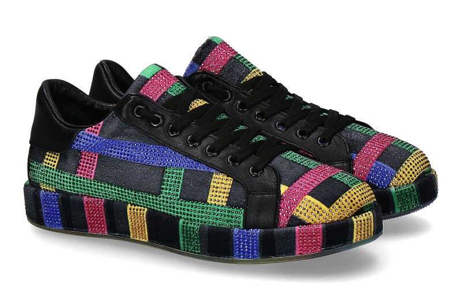 Sneakers | Rise Shoes Rise Shoes Sneaker Velvet Multi