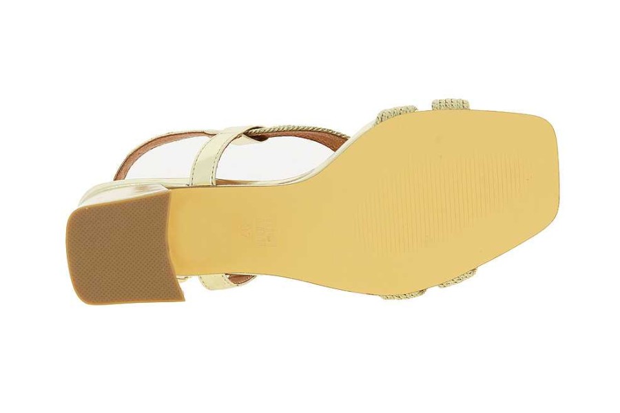 Sandals | BIBI LOU Bibi Lou Sandalette Gold