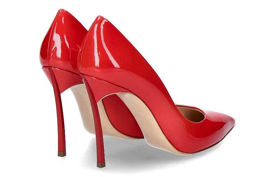 Pumps | Casadei Casadei High Heels Blade Tiffany Traffic Red