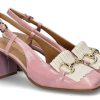 Pumps | Pedro Miralles Pedro Miralles Sling Pumps Vernice Fucsia