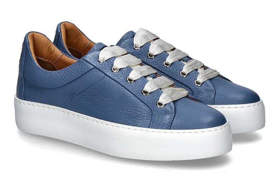 Sneakers | Camerlengo Camerlengo Sneaker Cairo Celeste