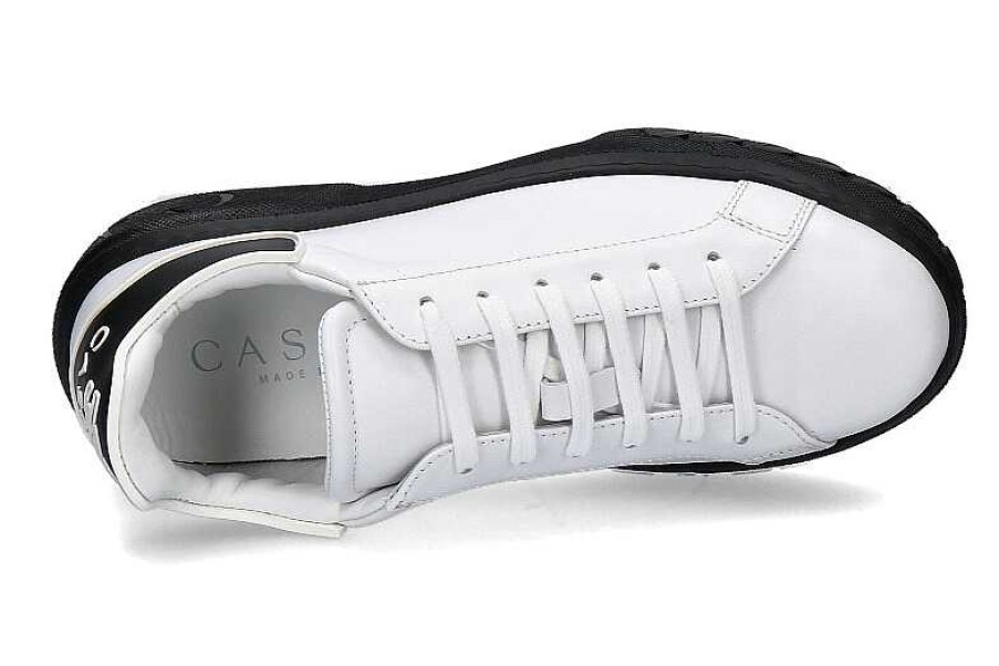 Platform Shoes | Casadei Casadei Sneaker Salento Bianco