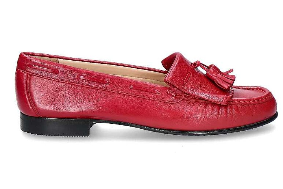 Moccasins | Gardenia Gardenia Mokassin "Nappa Rosso"