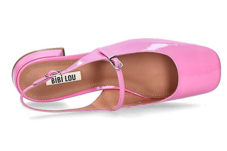 Pumps | BIBI LOU Bibi Lou Sling Pumps Pend Lack Pink