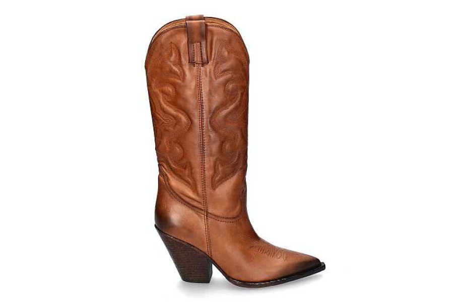 Boots | Elena Iachi Elena Iachi Cowboy Boots Peggy Sax Shughero Wash