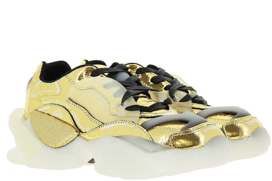 Sneakers | CLJD Cljd Sneaker 0114 Gold