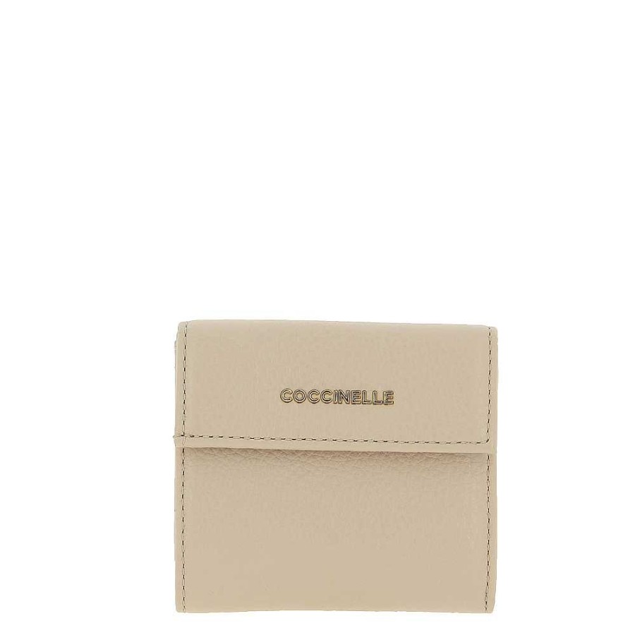 Wallets | Coccinelle Coccinelle Geldborse Lea Powder Pink