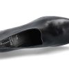 Flats | Thierry Rabotin Thierry Rabotin Wedge Slipper Flecshin Nero