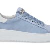 Sneakers | Kennel und Schmenger Kennel & Schmenger Sneaker Turn Nubuk- Cielo/ Bianco