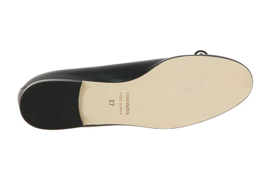 Ballet Flats | ScarpaRossa Scarparossa Ballerina Molly Nappa Nero