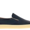 Loafers | Moreschi Moreschi Slipper Perle Blu Scuro