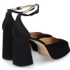 Platform Shoes | Roberto Festa Roberto Festa Platform Pumps Nicla Raso Nero