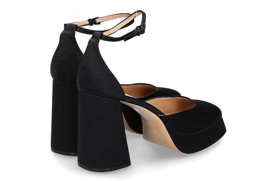 Platform Shoes | Roberto Festa Roberto Festa Platform Pumps Nicla Raso Nero