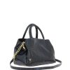 Hand Bags | Ghibli Ghibli Shoulder Bag Pitone Dark Blue 647