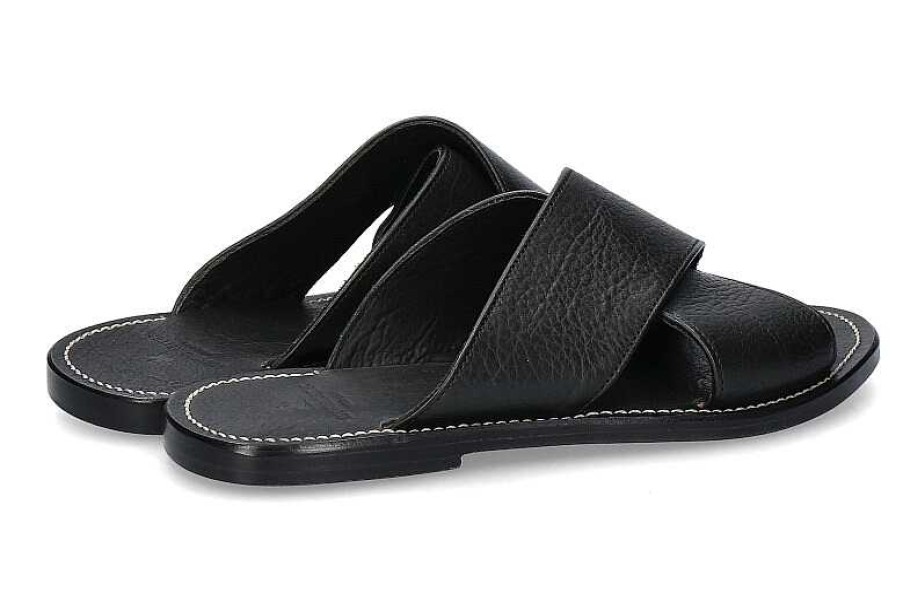 Sandals | Ludwig Reiter Ludwig Reiter Mules Maghrebiner Black Rind