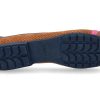 Ballet Flats | Mania Mania Ballerina Camoscio Lion 637 Marine