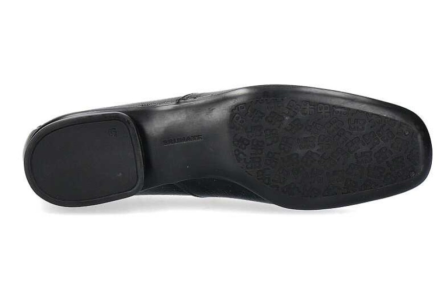 Flats | Brunate Brunate Slipper "Nero Lack"