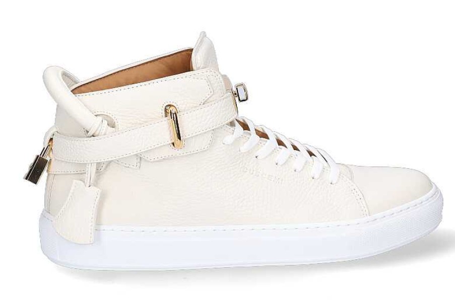 Sneakers | Buscemi Buscemi Sneaker Alce Uni Off White