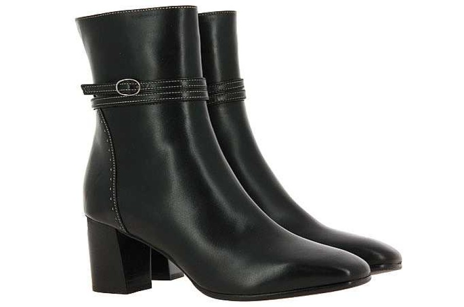 Ankle Boots | Maretto Maretto Stiefelette Leather Nero (37 )