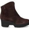 Ankle Boots | Thierry Rabotin Thierry Rabotin Ankle Boots Lelia Camoscio Moro