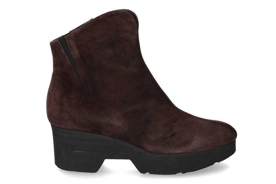 Ankle Boots | Thierry Rabotin Thierry Rabotin Ankle Boots Lelia Camoscio Moro