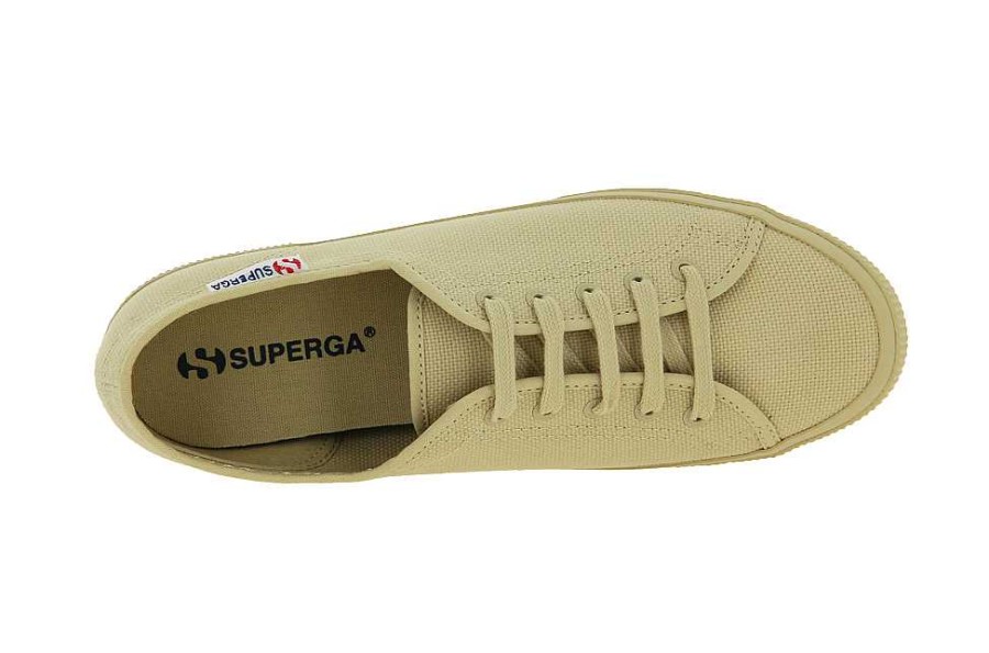 Lace-Up | Superga Superga Sneaker 2725 Beige Nude